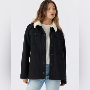 HANGTEN Womens utility jacket